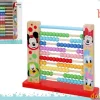 Abaco madera disney baby woomax 27 cm.
