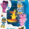 Al agua con pocoyo