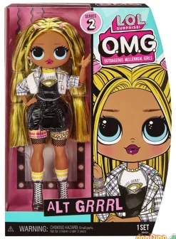 Alt grrrl lol surprise! omg s.2