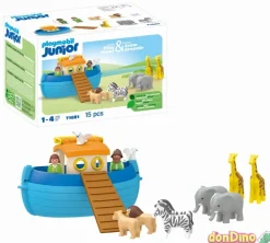Arca de noe playmobil junior 15 pzas.