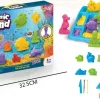 Arena dynamic sand animales marinos 500 g.