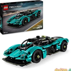 Aston martin valkyrie lego technic 707 pzas.