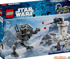 Ataque del at-rt lego star wars 297 pzas.