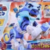 Ataque felino pj masks animal power 20 luces y efectos de sonido - motorizado - 30cm