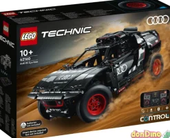 Audi rs q e-tron lego technic control por bluetooth