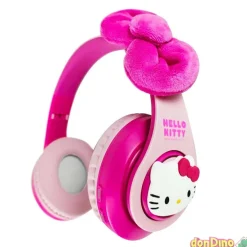 Auriculares hello kitty inalambrico c/luz