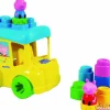 Autobus clemmy peppa pig c/8 bloque