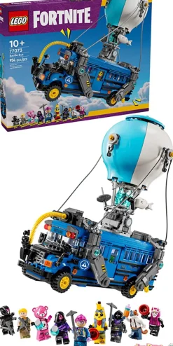 Autobus de batalla lego fortnite