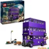 Aventura autobus noctambulo lego harry potter - 499 pzas.