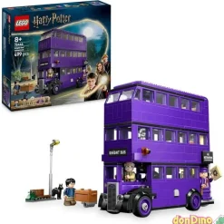 Aventura autobus noctambulo lego harry potter - 499 pzas.