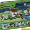 Aventura de la primera noche lego minecraft - 301 pzas.