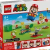 Aventuras interactivas mario lego super mario