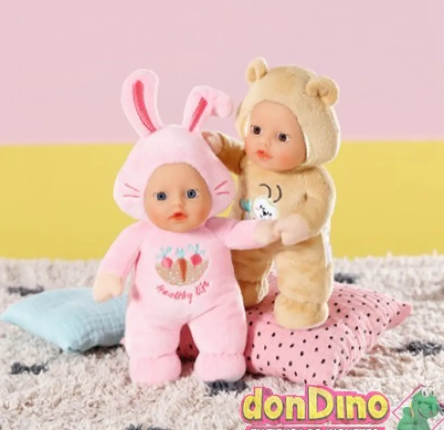Baby born cuties 18 cm. surtidos