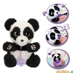 Baby paws panda c/sonidos