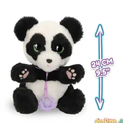 Baby paws panda c/sonidos