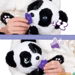 Baby paws panda c/sonidos