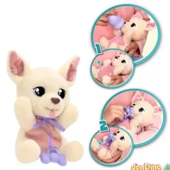 Baby paws yummy chihuahua