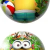 Balon 230 mm minions made