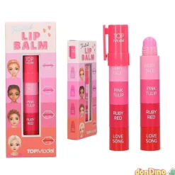 Balsamo labial c/color beauty and m top model