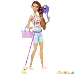 Barbie bienestar aire libre