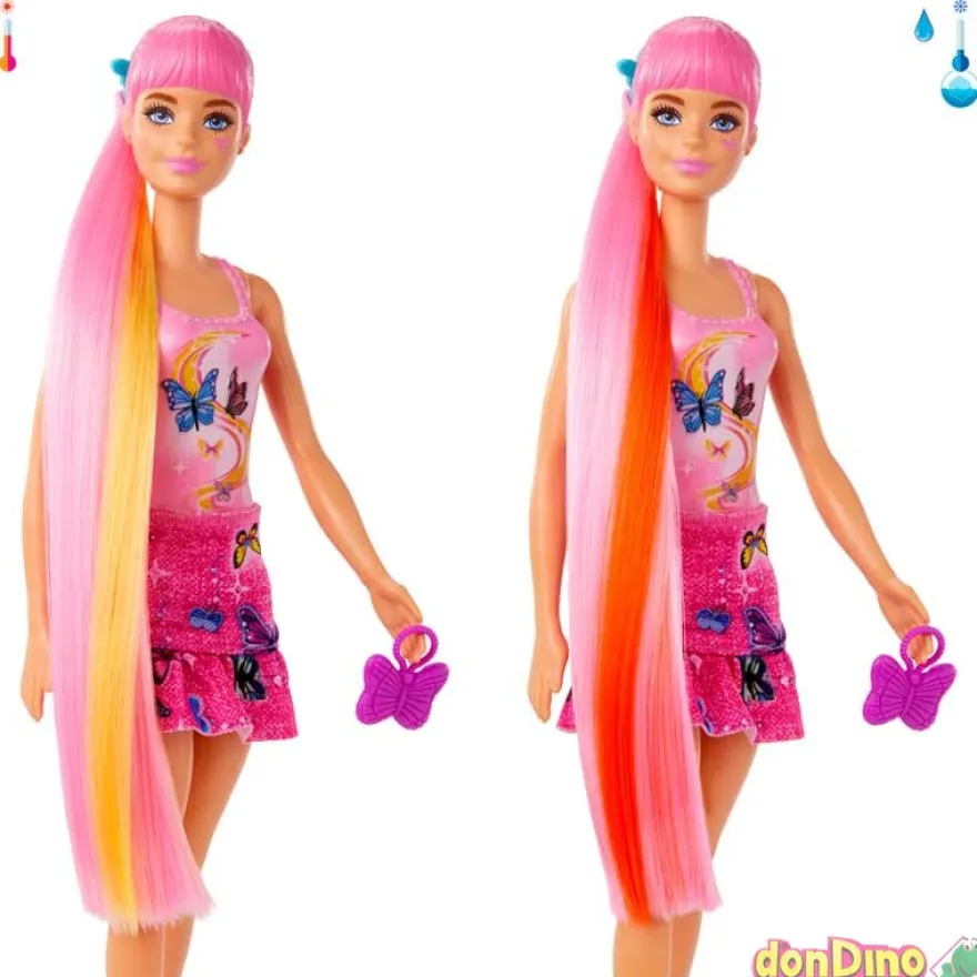 Barbie color reveal serie denim 6 sorpresas