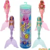 Barbie color reveal sirenas 6 sorpresas - modelos aleatorios