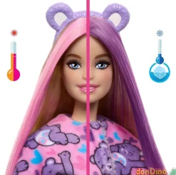 Barbie cutie reveal generosa osos a osos amorosos