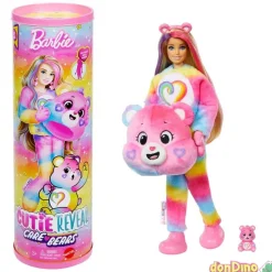 Barbie cutie reveal osos amorosos serie 2