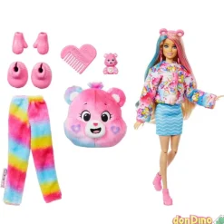 Barbie cutie reveal osos amorosos serie 2