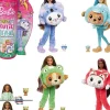 Barbie cutie reveal serie disfraces 10 sorpresas