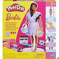 Barbie diseñador de muñecas play-do play-doh