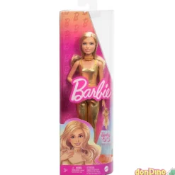 Barbie fashionista golden dreams