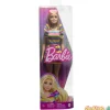Barbie fashionista rubia nº 197 c/ortodoncia