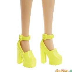 Barbie fashionista rubia nº 197 c/ortodoncia