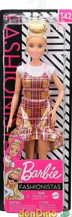 Barbie fashionistas surtidas