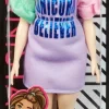 Barbie fashionistas vestido unicorn nº 127