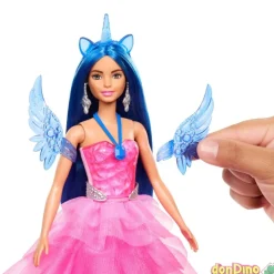 Barbie hadacornio zafiro un toque de magia