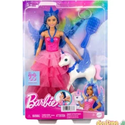 Barbie hadacornio zafiro un toque de magia