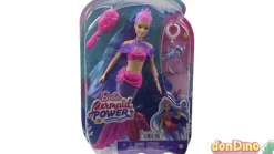 Barbie mermaid power