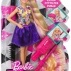 Barbie ondas y rizos