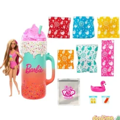 Barbie pop reveal rise & surprise 15 sorpresas