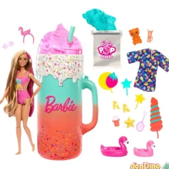 Barbie pop reveal rise & surprise 15 sorpresas