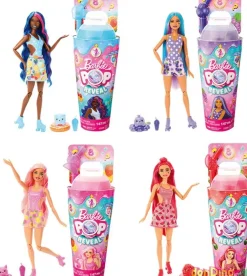Barbie pop reveal serie frutas surt 8 sorpresas