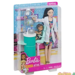 Barbie quiero ser... c/accesorios