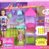Barbie skipper dia en el parque skipper y niñera