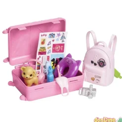 Barbie vamonos de viaje malibu 2.0