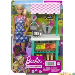 Barbie y su mercado rural