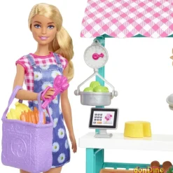Barbie y su mercado rural
