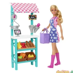 Barbie y su mercado rural