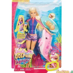 Barbie y sus mascotas magicas barbie y los delfines magicos